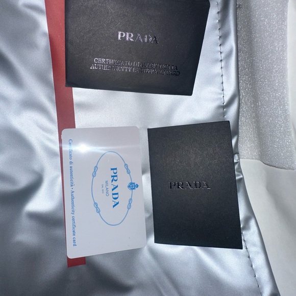 Prada shoes , size 8 , worn once - Picture 10 of 13